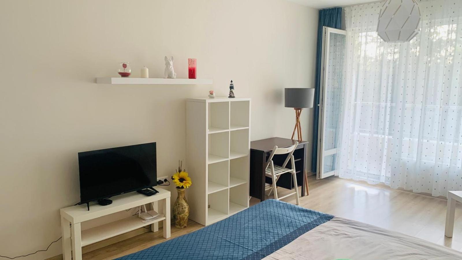 Apartment Dubrovnik Варна Екстер'єр фото