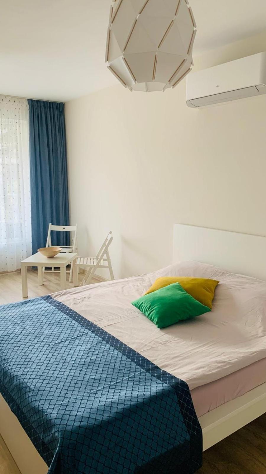 Apartment Dubrovnik Варна Екстер'єр фото