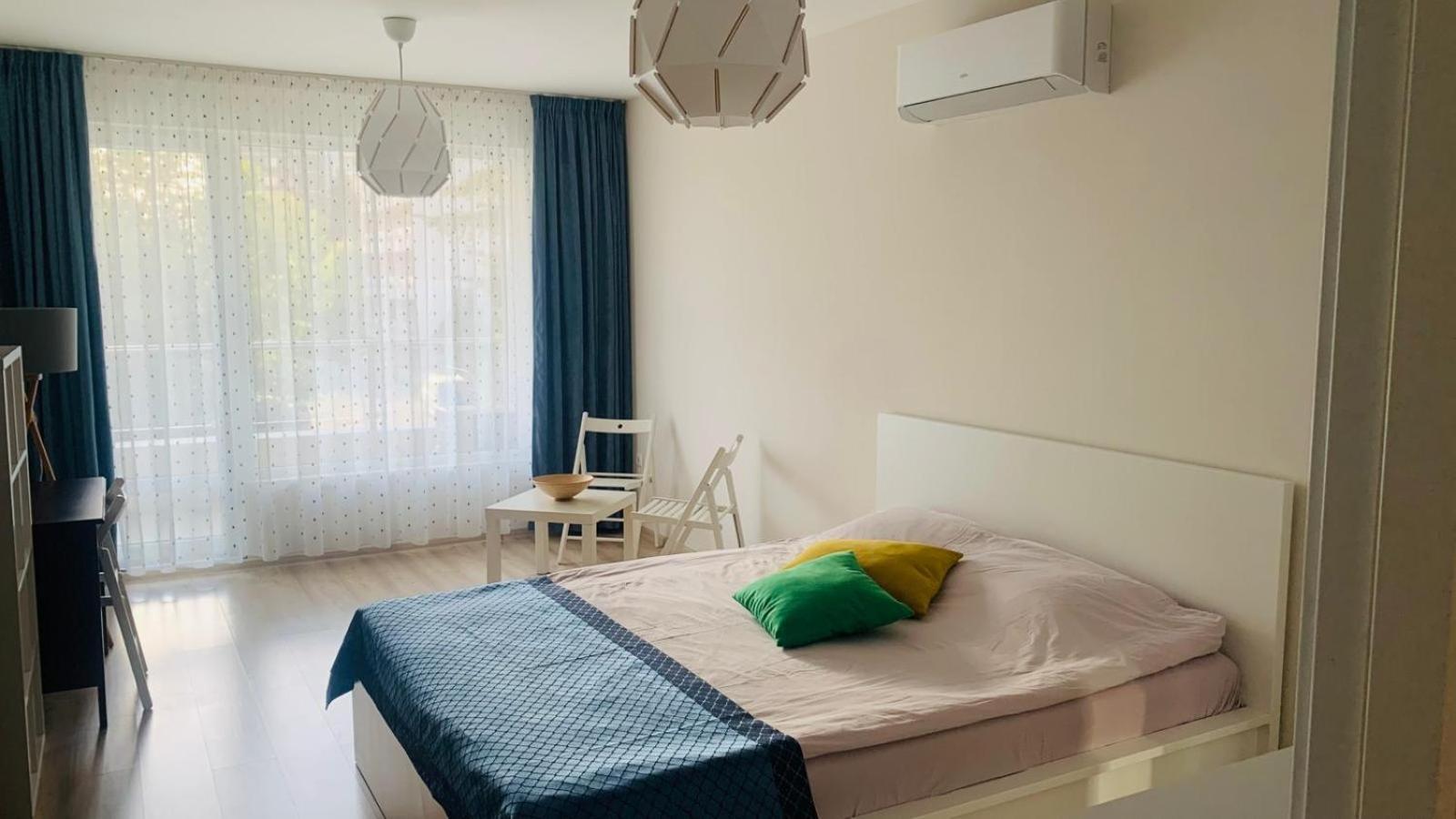 Apartment Dubrovnik Варна Екстер'єр фото