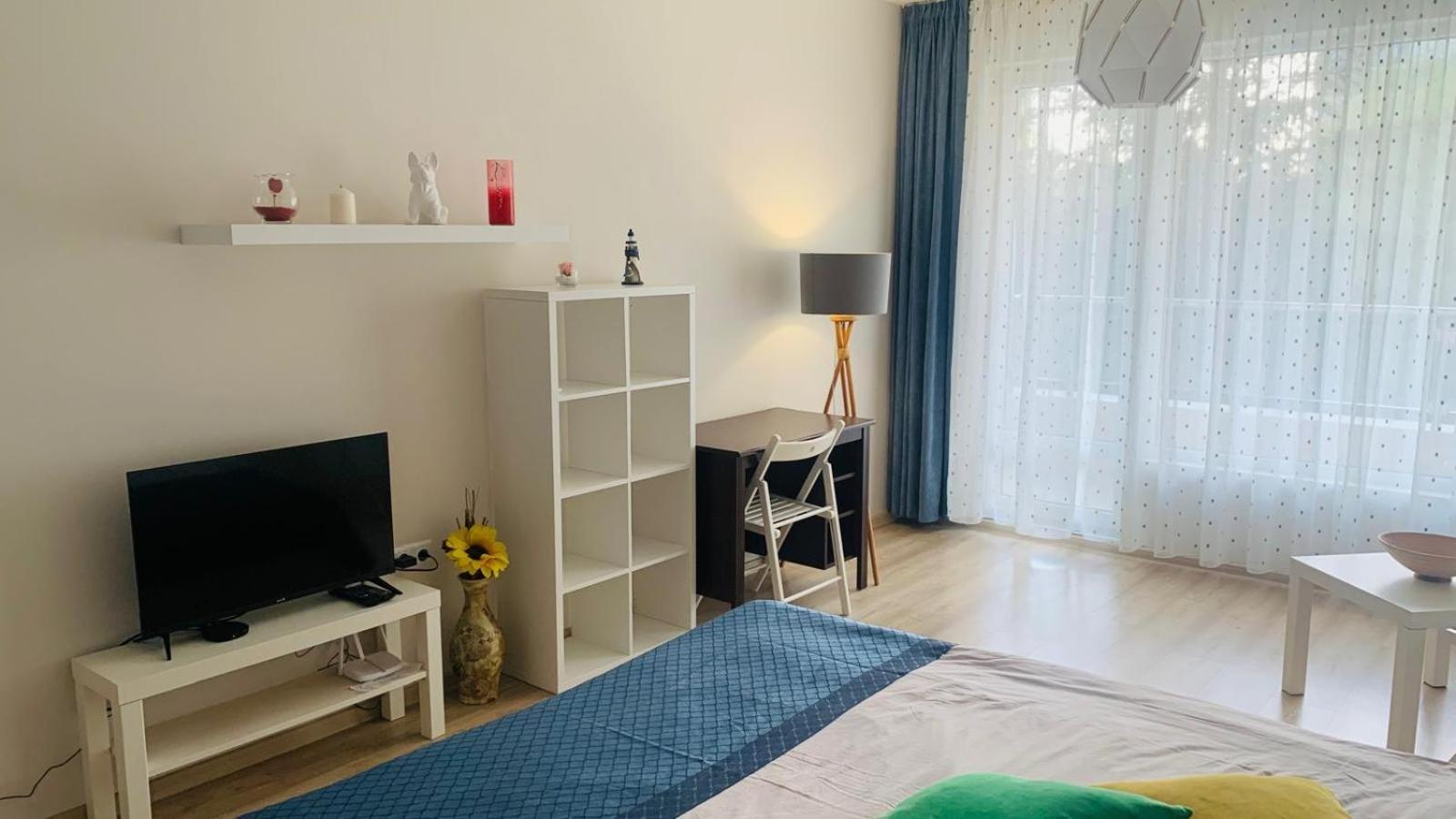 Apartment Dubrovnik Варна Екстер'єр фото